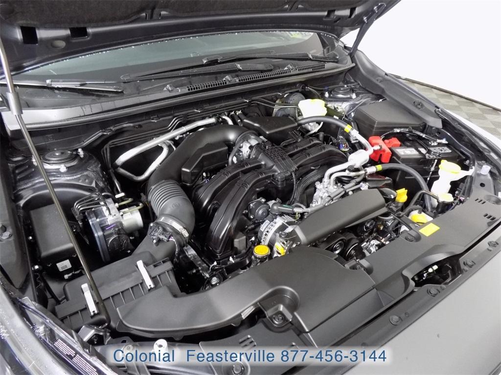 new 2025 Subaru Crosstrek car, priced at $34,499