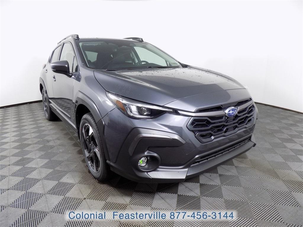 new 2025 Subaru Crosstrek car, priced at $34,499