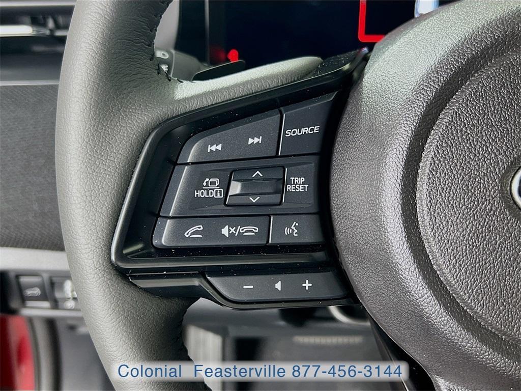 new 2026 Subaru Outback car, priced at $43,223