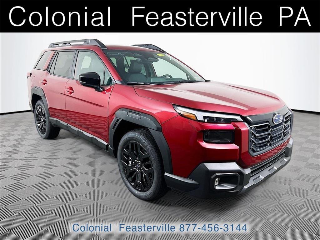 new 2026 Subaru Outback car, priced at $43,223