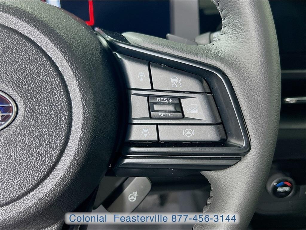 new 2026 Subaru Outback car, priced at $43,223