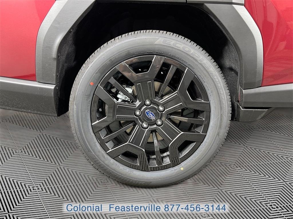 new 2026 Subaru Outback car, priced at $43,223