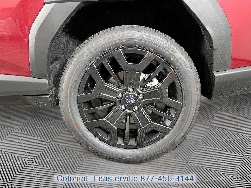 new 2026 Subaru Outback car, priced at $43,223