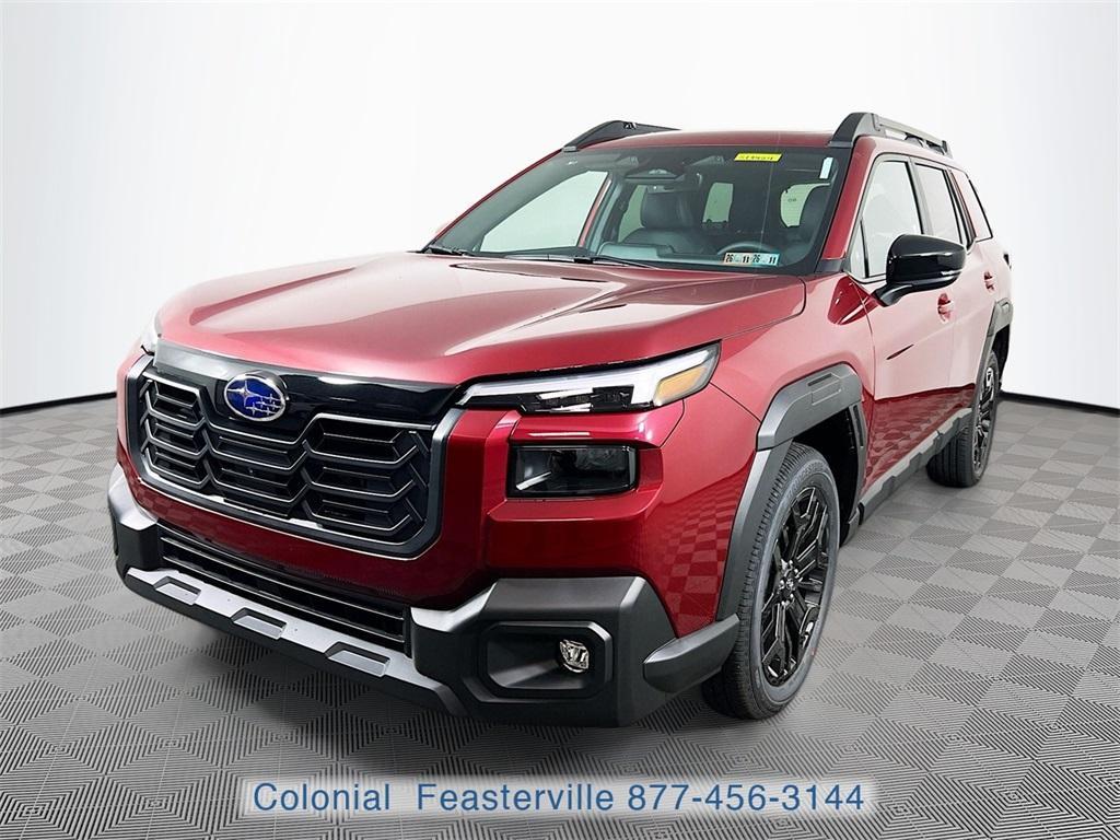 new 2026 Subaru Outback car, priced at $43,223