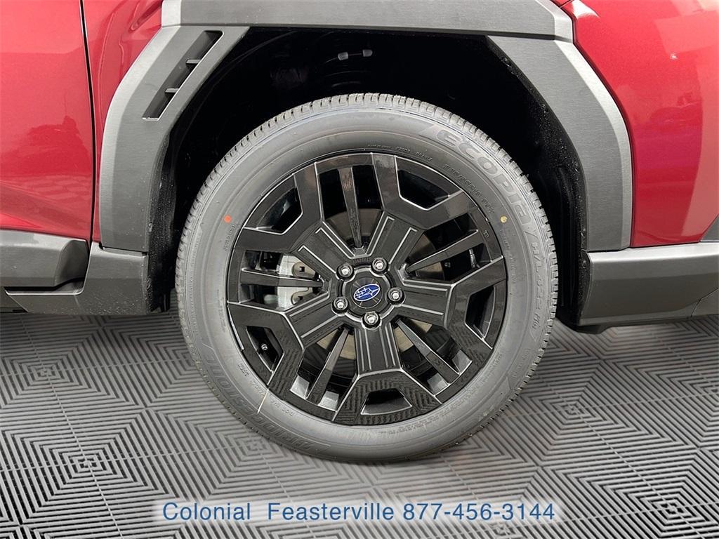 new 2026 Subaru Outback car, priced at $43,223