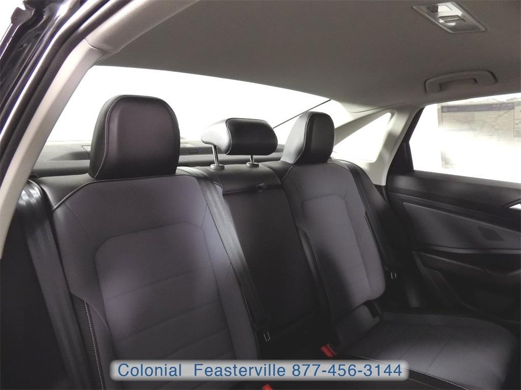 new 2026 Volkswagen Jetta car, priced at $27,164