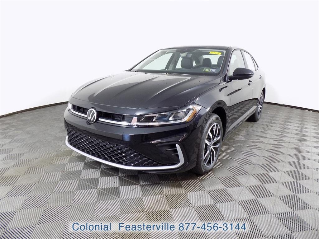 new 2026 Volkswagen Jetta car, priced at $27,164
