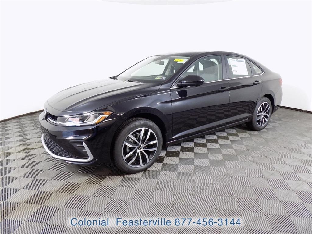 new 2026 Volkswagen Jetta car, priced at $27,164