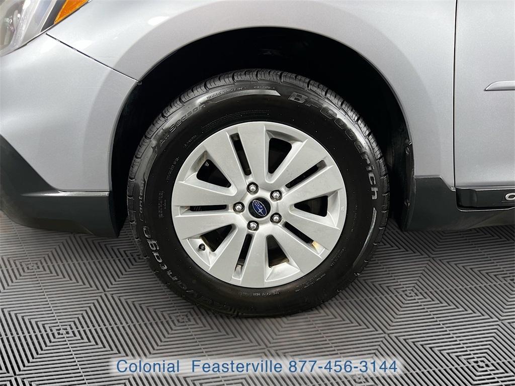 used 2016 Subaru Outback car, priced at $10,987