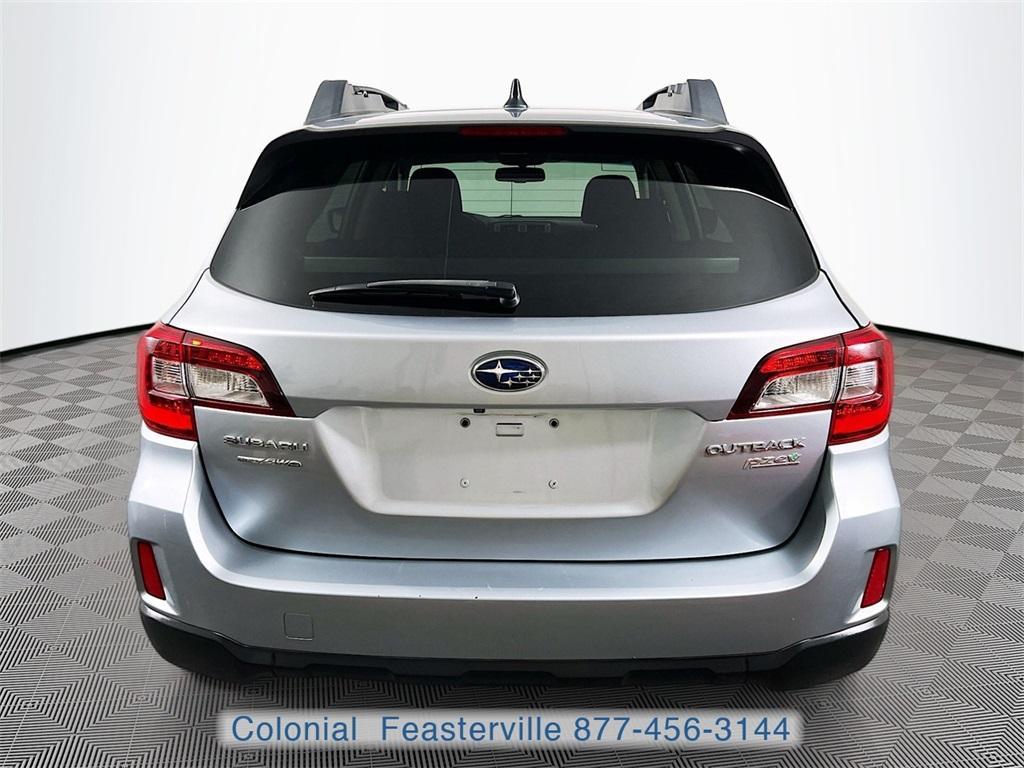 used 2016 Subaru Outback car, priced at $10,987