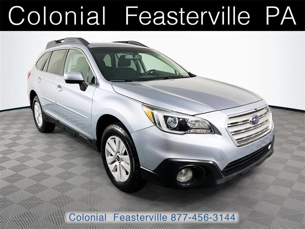 used 2016 Subaru Outback car, priced at $10,987
