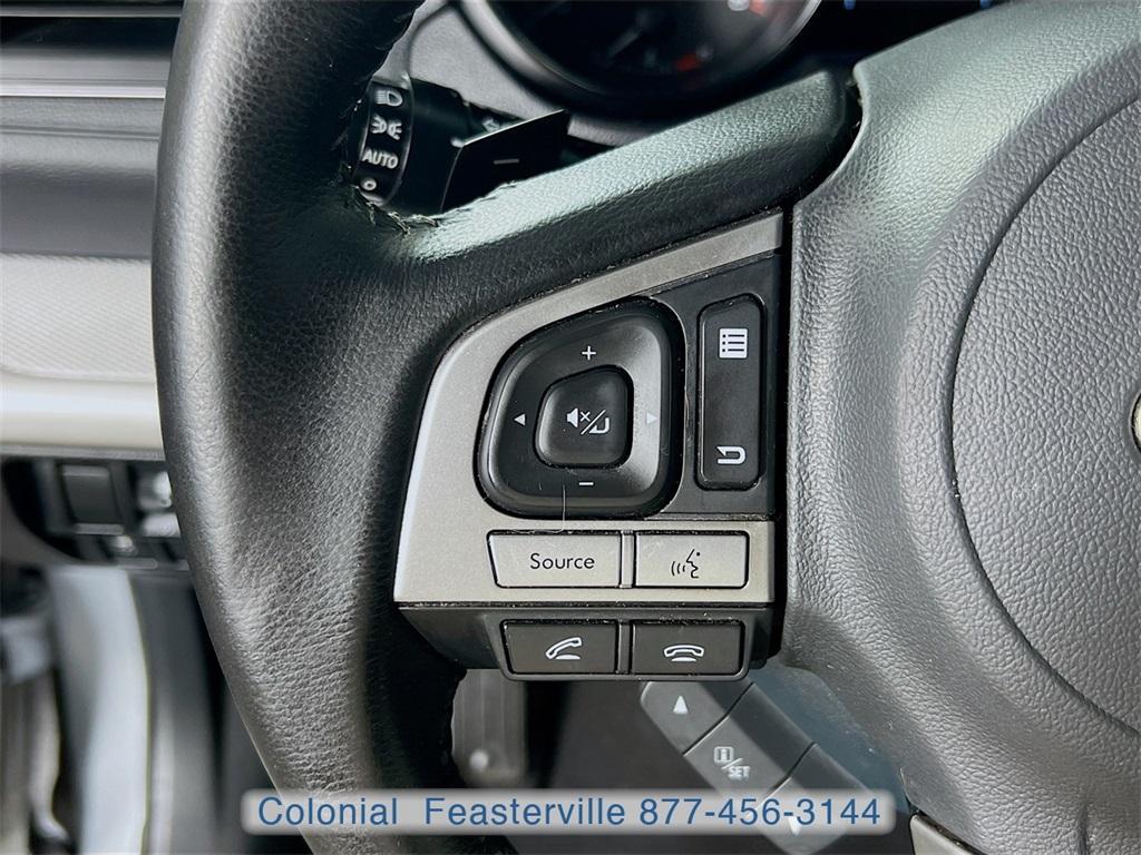 used 2016 Subaru Outback car, priced at $10,987