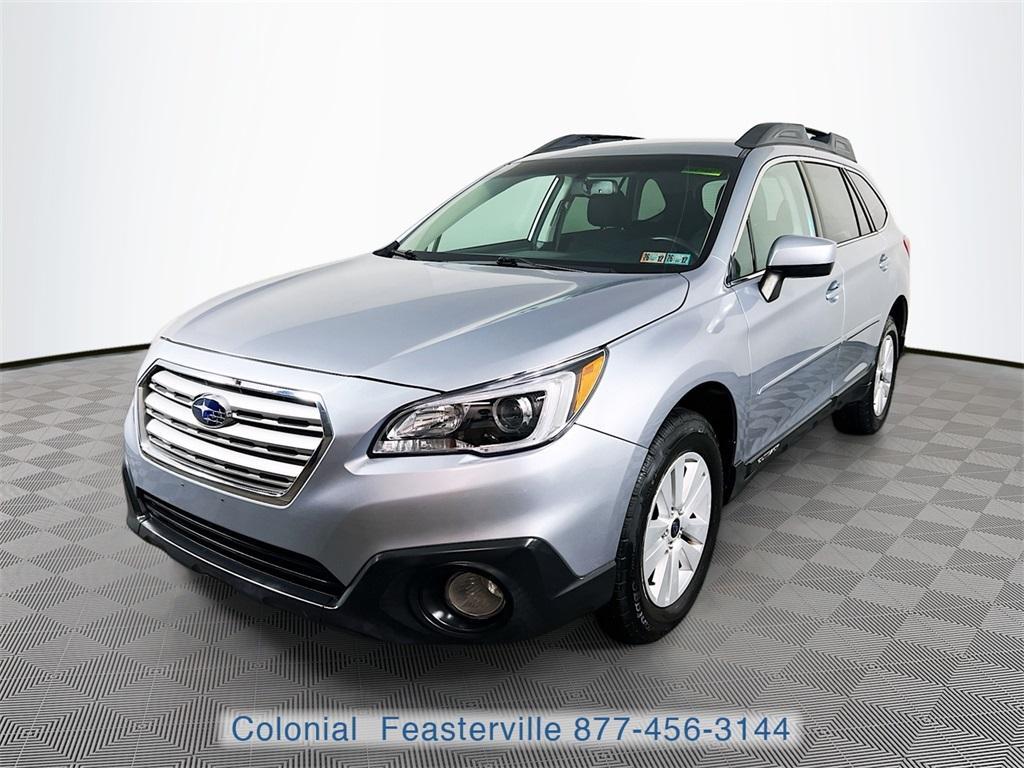 used 2016 Subaru Outback car, priced at $10,987