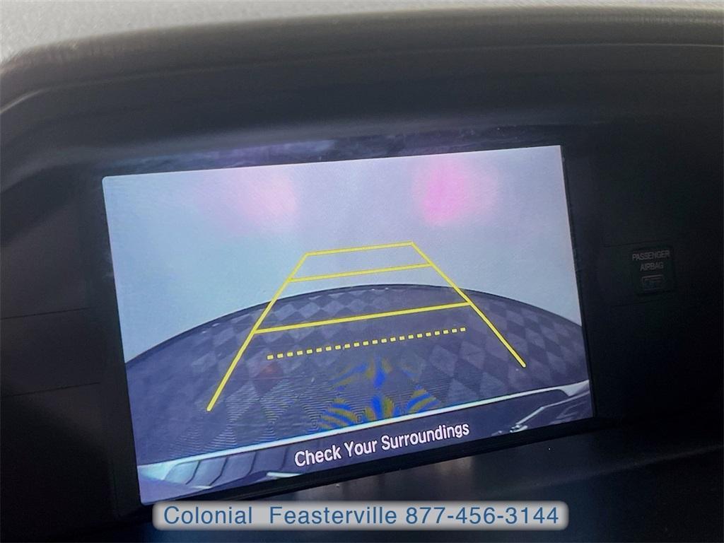 used 2015 Honda Odyssey car, priced at $10,980