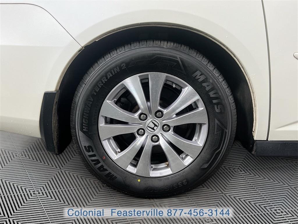 used 2015 Honda Odyssey car, priced at $10,980