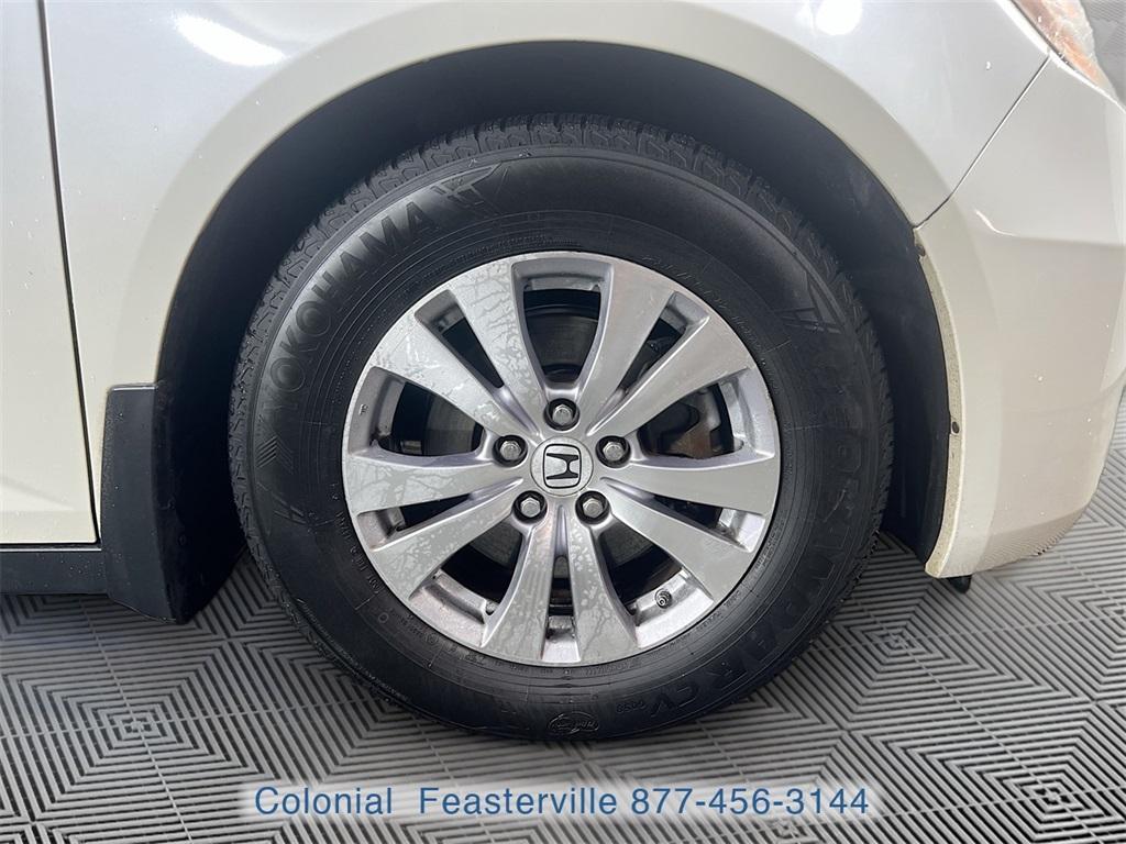 used 2015 Honda Odyssey car, priced at $10,980