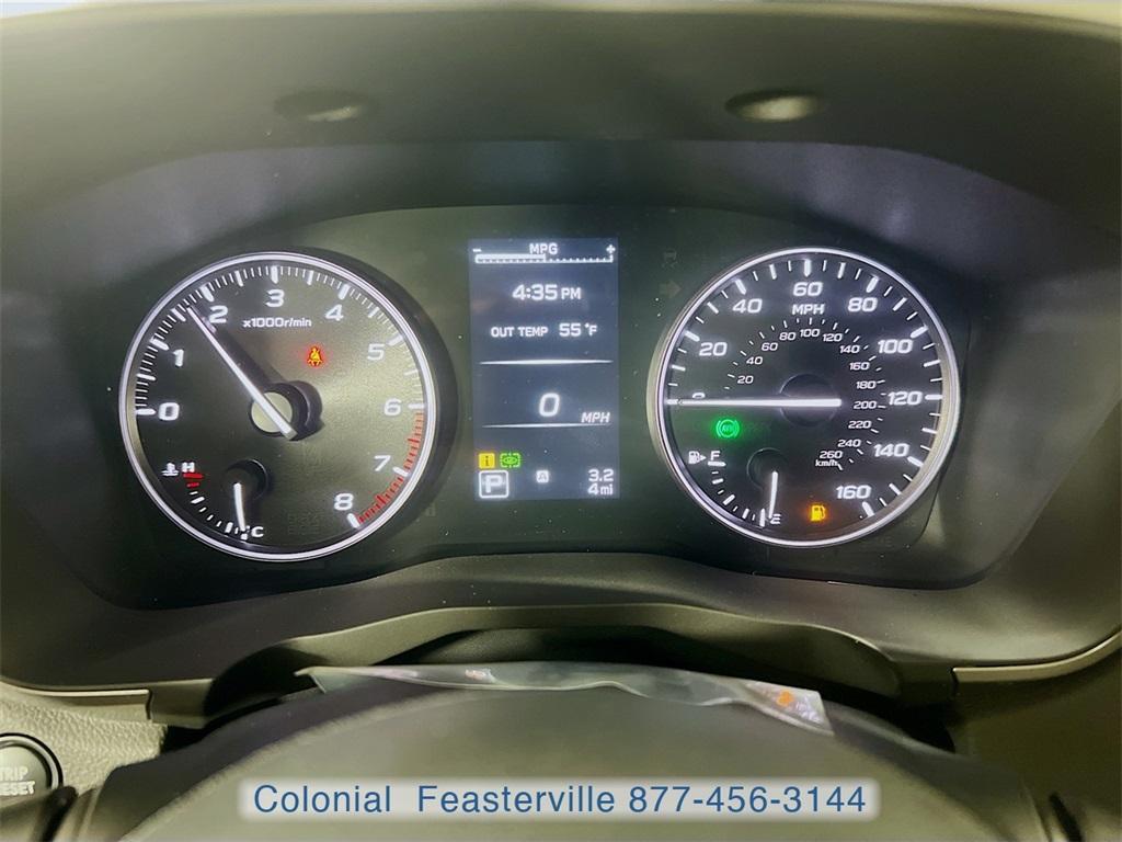 new 2026 Subaru Ascent car, priced at $46,618