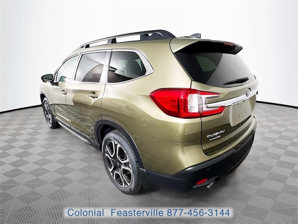 new 2026 Subaru Ascent car, priced at $46,618