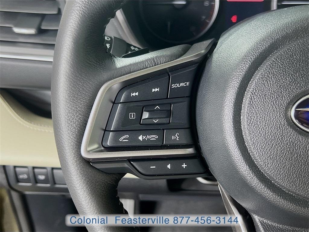 new 2026 Subaru Ascent car, priced at $46,618