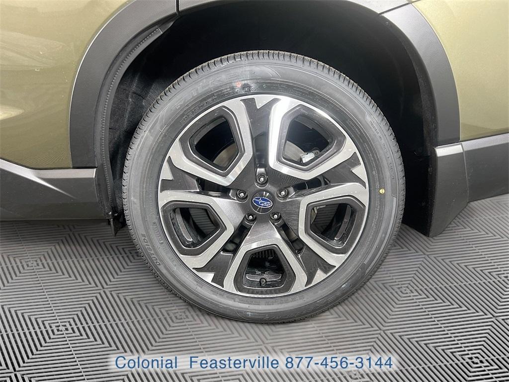 new 2026 Subaru Ascent car, priced at $46,618