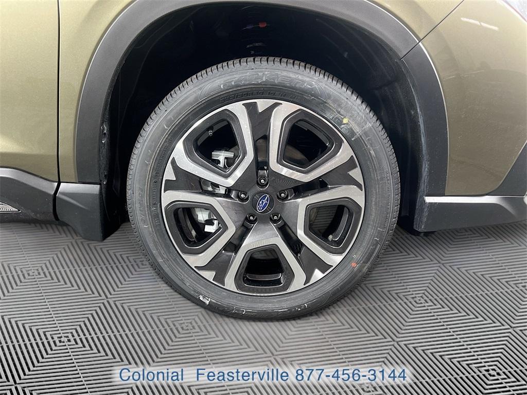 new 2026 Subaru Ascent car, priced at $46,618