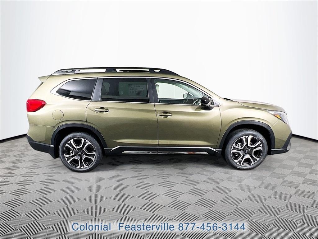 new 2026 Subaru Ascent car, priced at $46,618