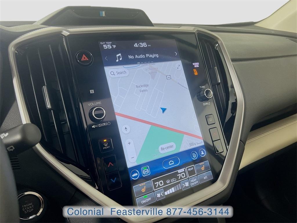 new 2026 Subaru Ascent car, priced at $46,618