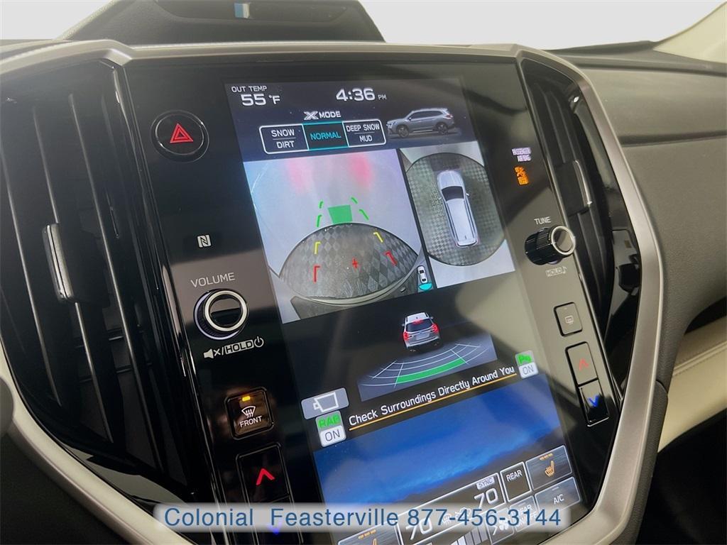 new 2026 Subaru Ascent car, priced at $46,618