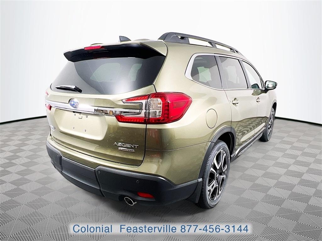 new 2026 Subaru Ascent car, priced at $46,618