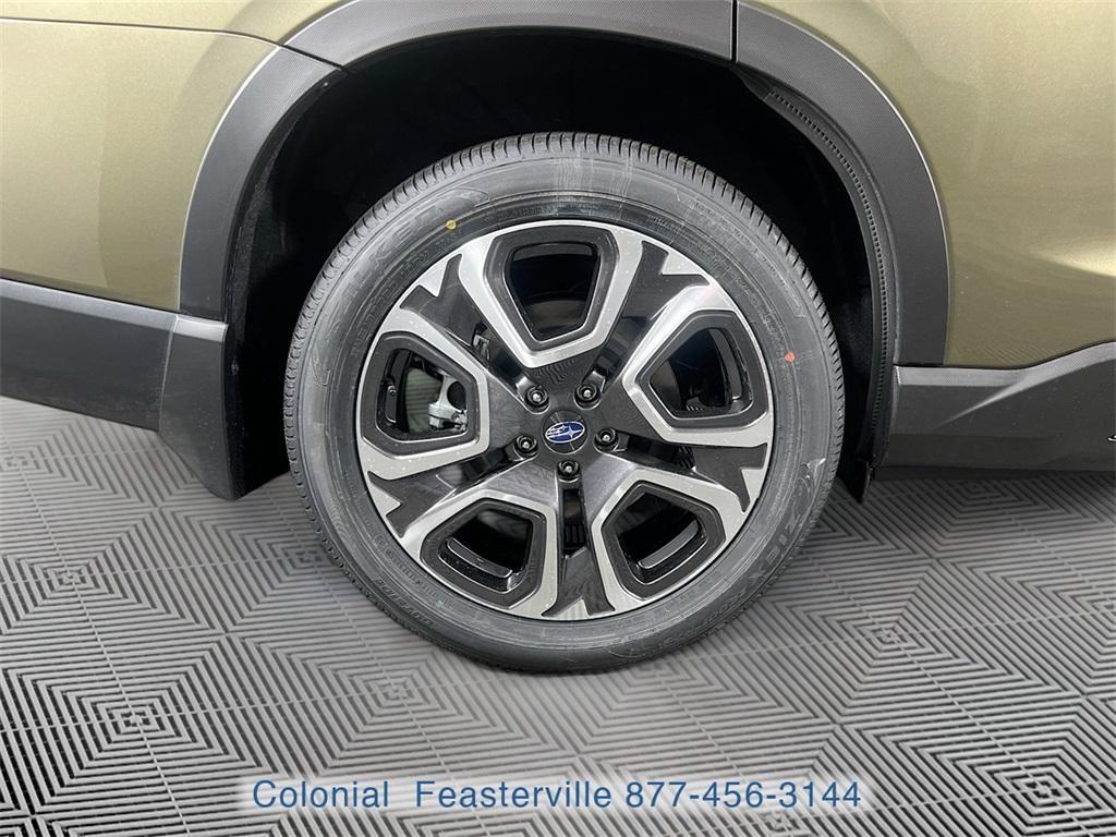 new 2026 Subaru Ascent car, priced at $46,618