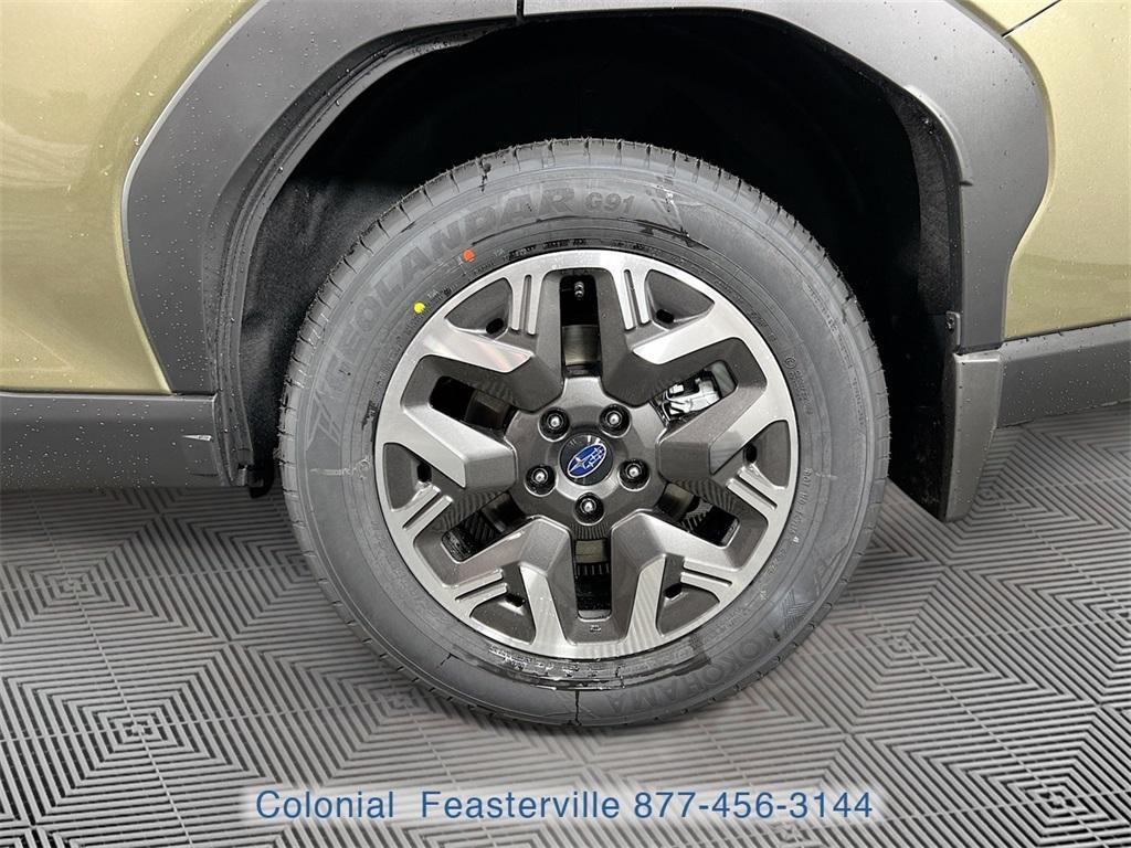 new 2026 Subaru Forester car, priced at $34,251