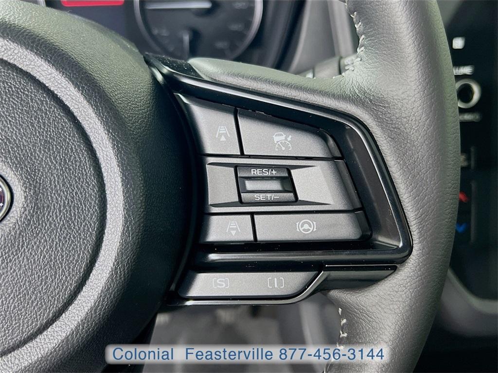 new 2026 Subaru Forester car, priced at $34,251