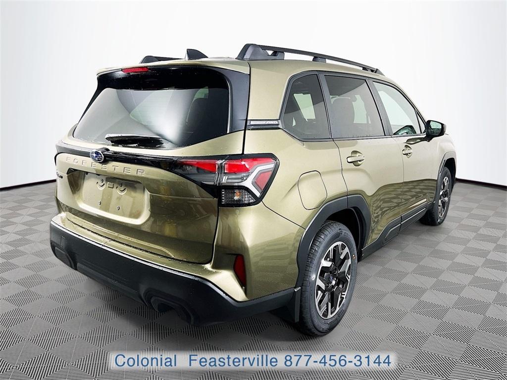 new 2026 Subaru Forester car, priced at $34,251