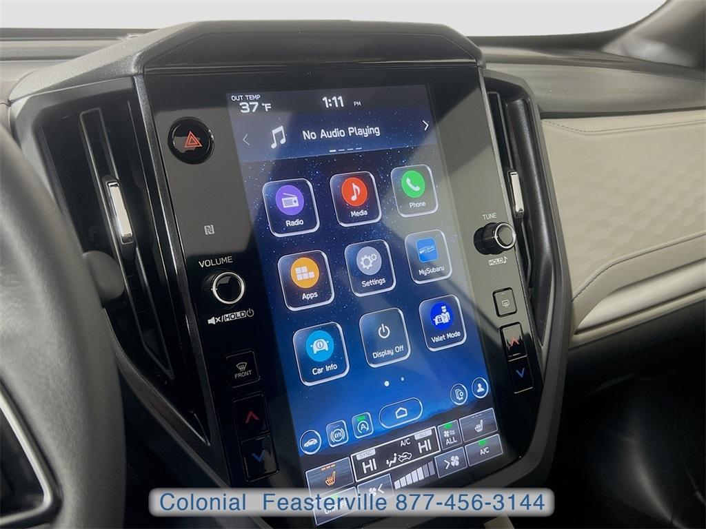 new 2026 Subaru Forester car, priced at $34,066