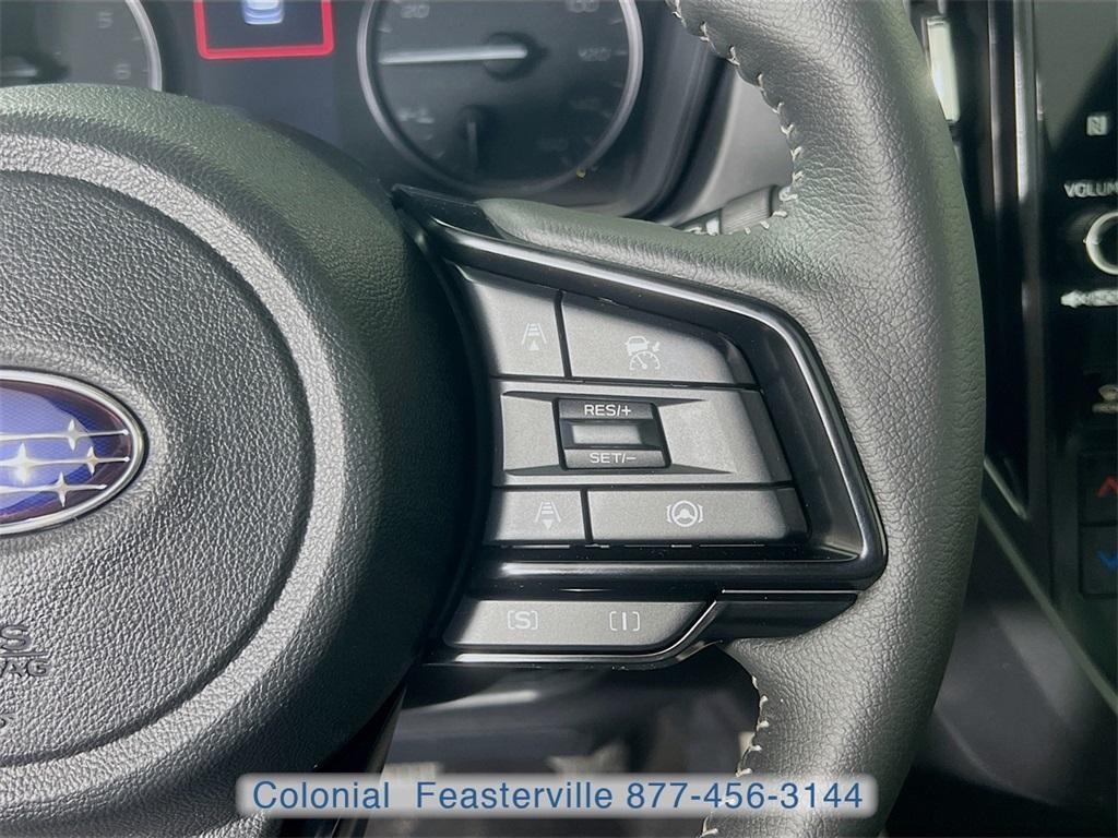 new 2026 Subaru Forester car, priced at $34,066