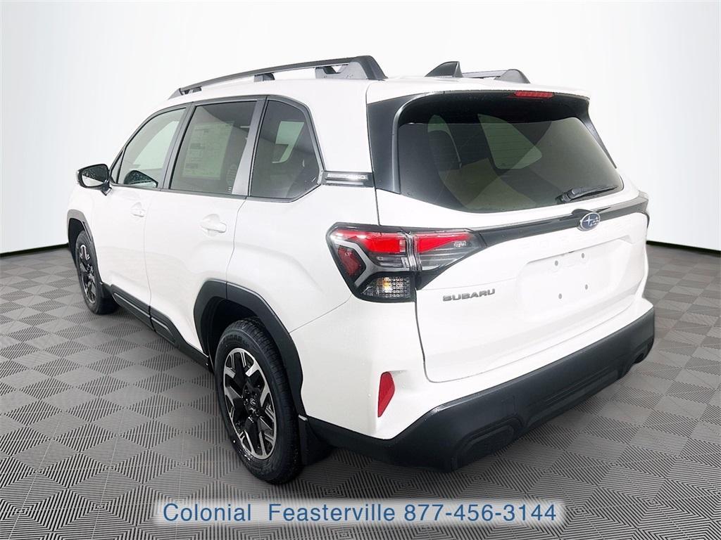 new 2026 Subaru Forester car, priced at $34,066