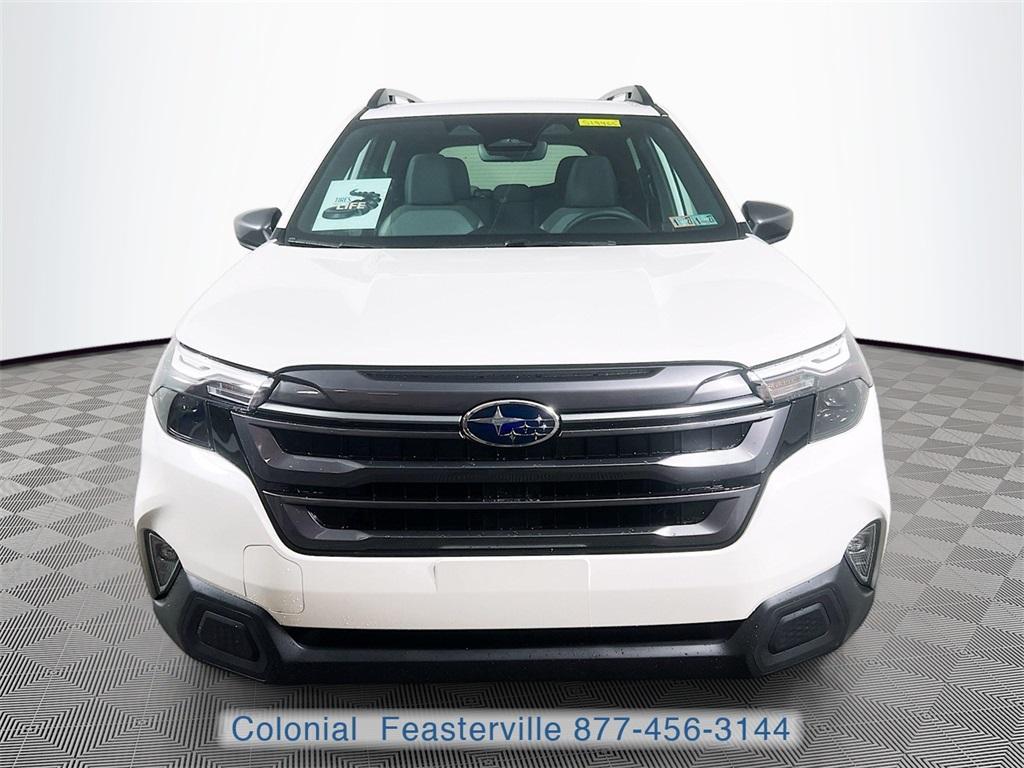 new 2026 Subaru Forester car, priced at $34,066