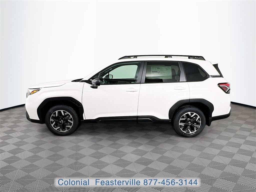 new 2026 Subaru Forester car, priced at $34,066