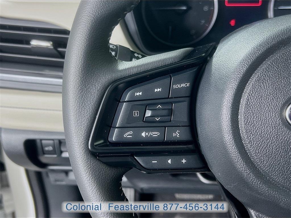 new 2026 Subaru Forester car, priced at $34,066