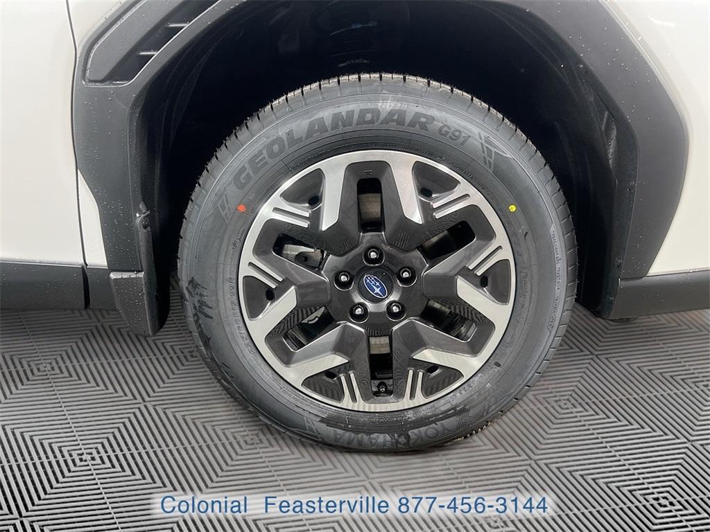 new 2026 Subaru Forester car, priced at $34,066