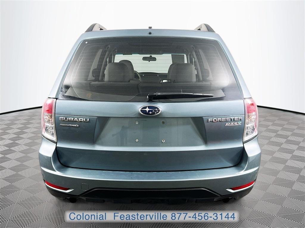 used 2011 Subaru Forester car, priced at $6,999