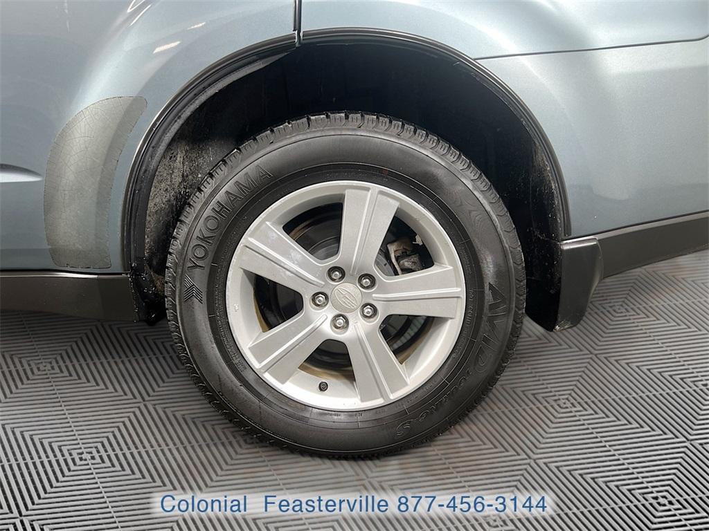 used 2011 Subaru Forester car, priced at $6,999