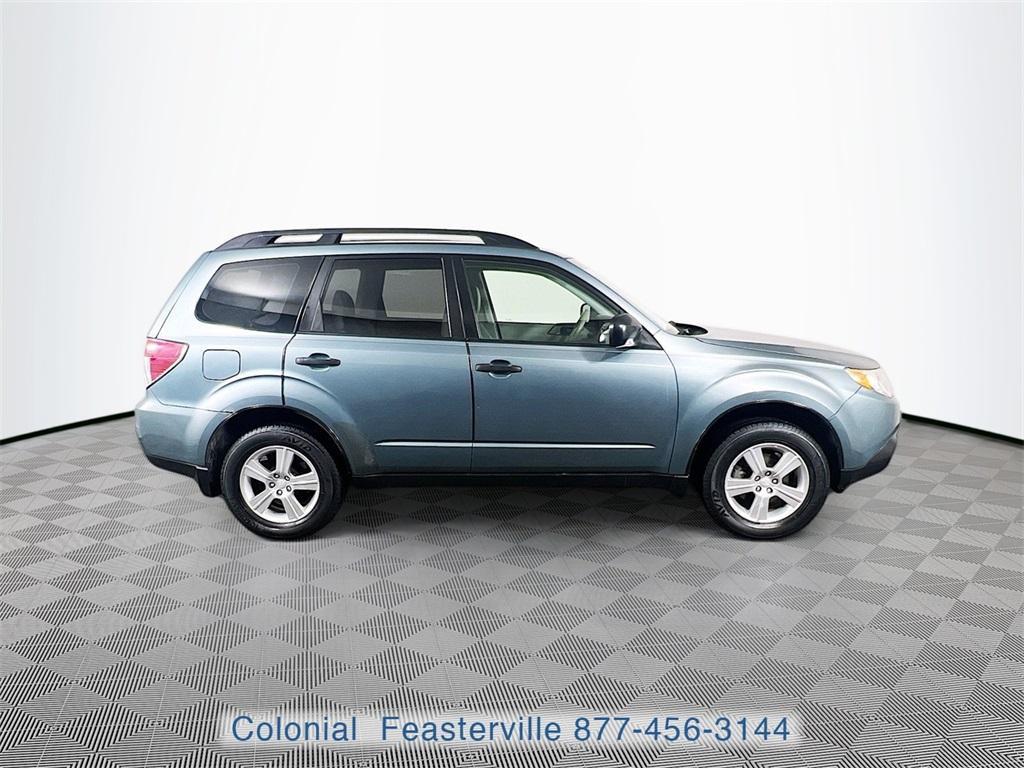 used 2011 Subaru Forester car, priced at $6,999