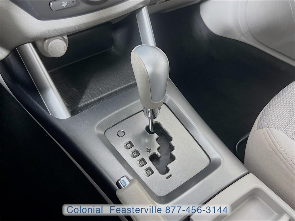 used 2011 Subaru Forester car, priced at $6,999