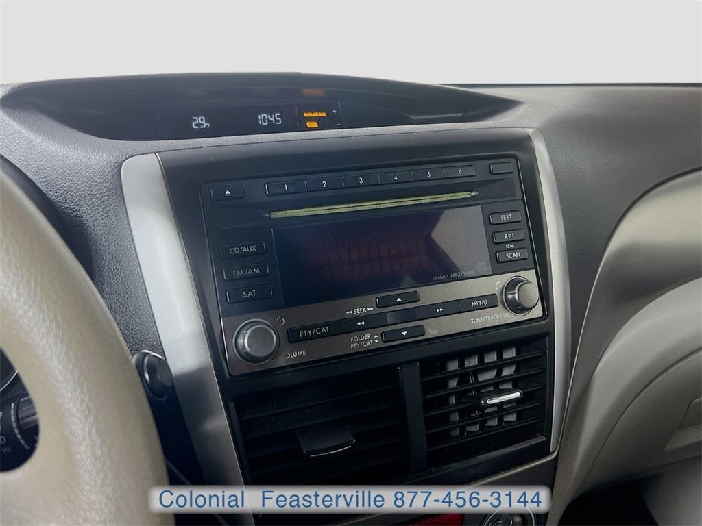 used 2011 Subaru Forester car, priced at $6,999