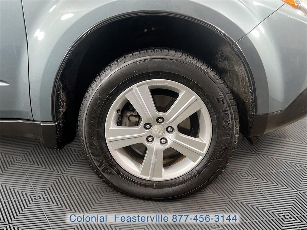 used 2011 Subaru Forester car, priced at $6,999
