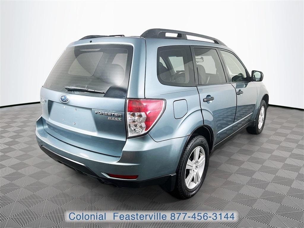used 2011 Subaru Forester car, priced at $6,999