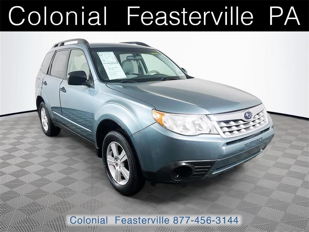 used 2011 Subaru Forester car, priced at $6,999