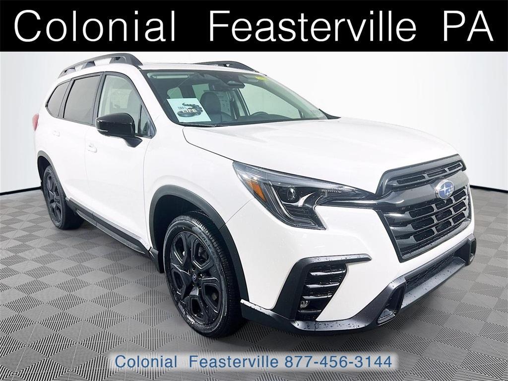 new 2026 Subaru Ascent car, priced at $50,147