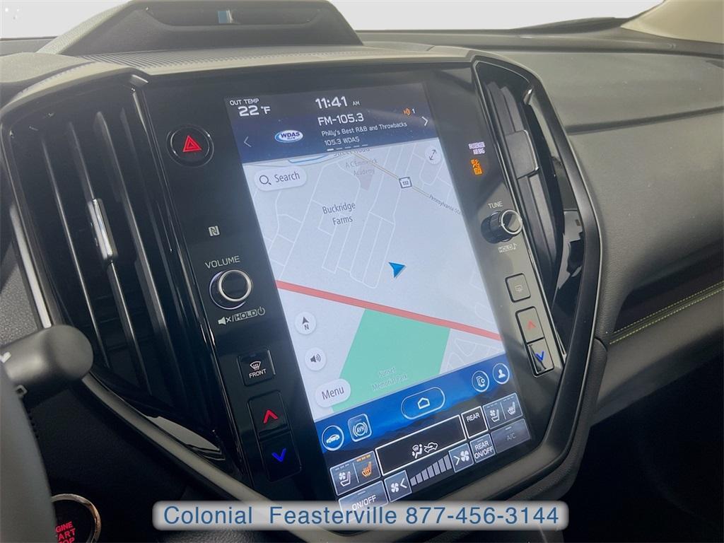 new 2026 Subaru Ascent car, priced at $50,147